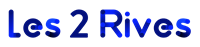 Les 2 Rives (logo)